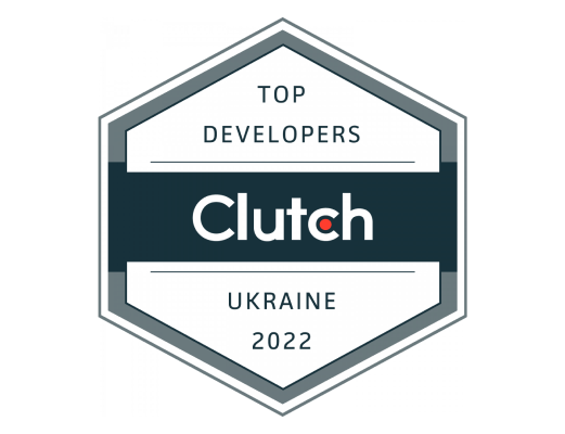 ТОП Мобільний розробник за рейтингом Clutch.co