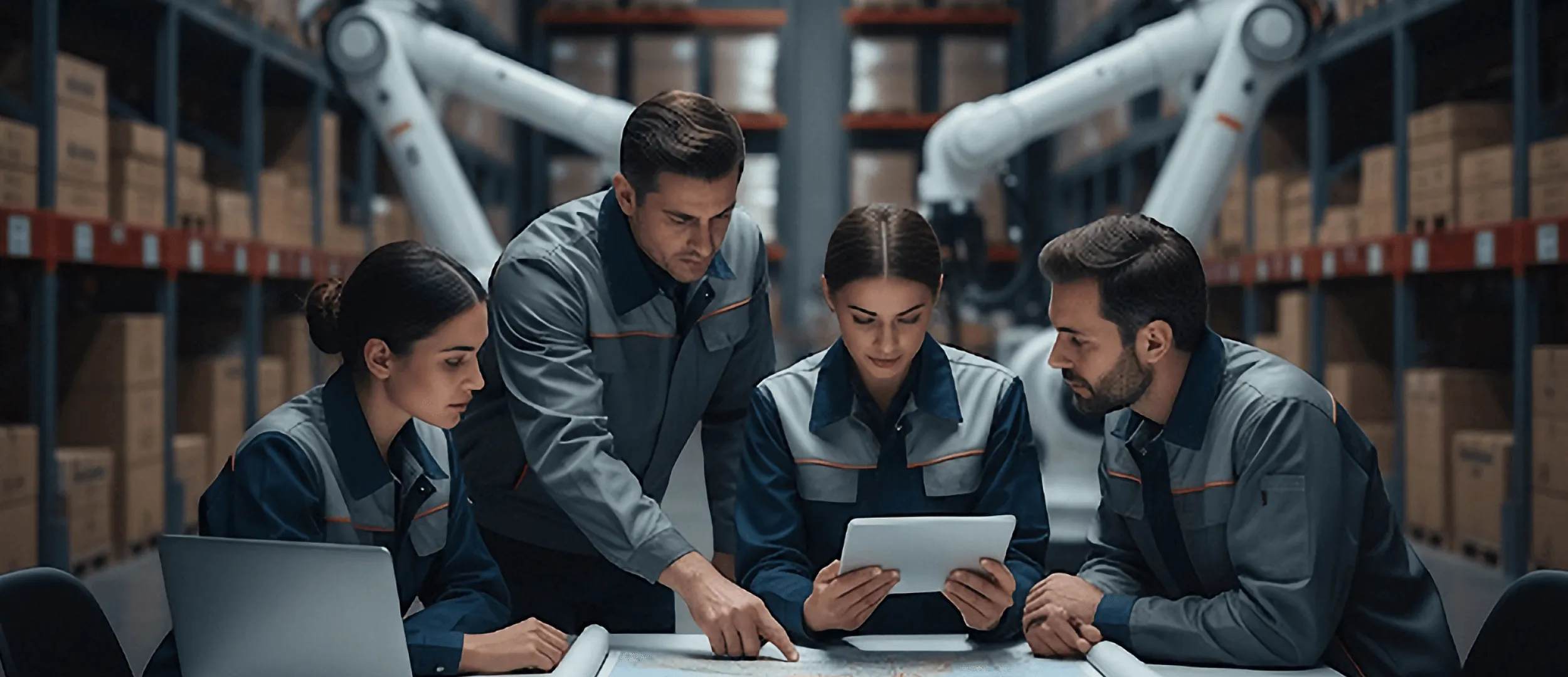 Logistics Software Modernization: A 2026 Guide for Logistics Firms