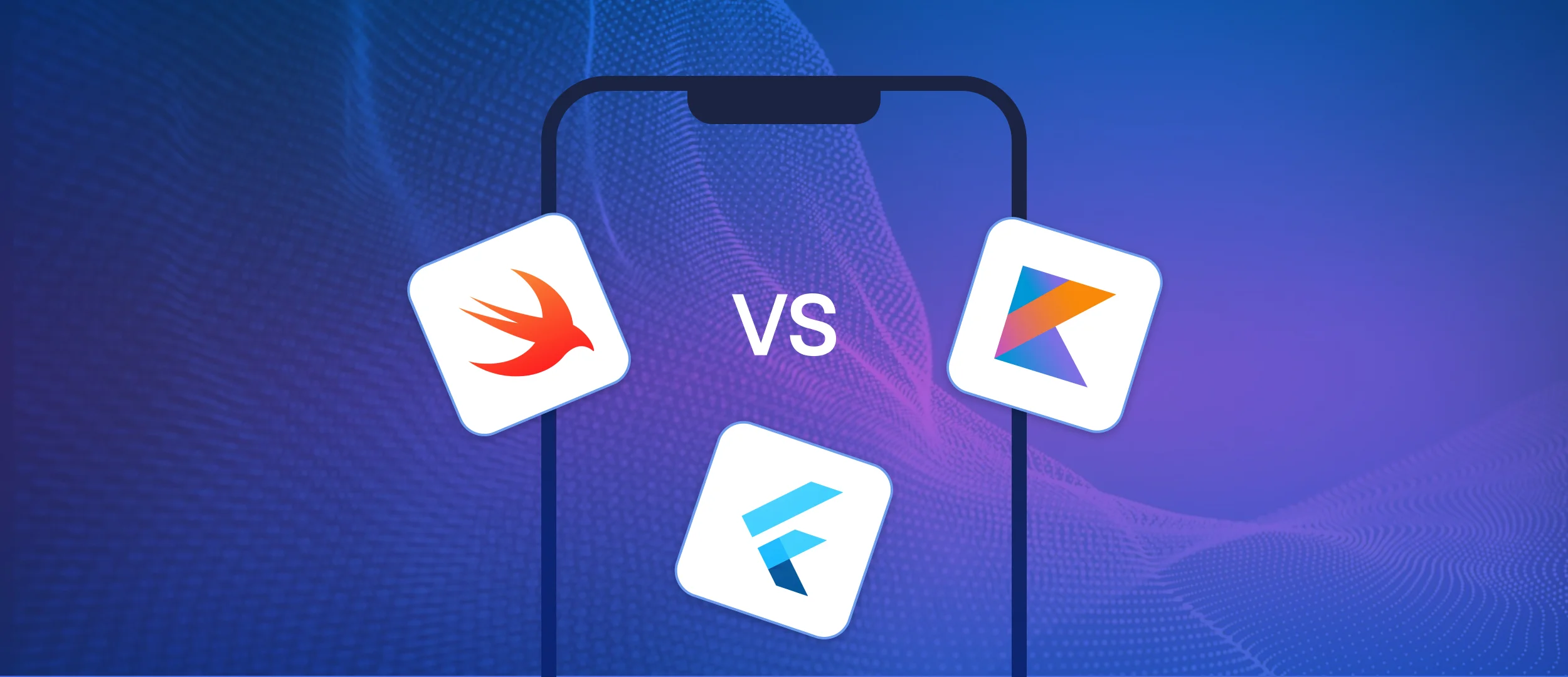 Flutter vs Kotlin vs Swift: Which is Best for Mobile App Development?