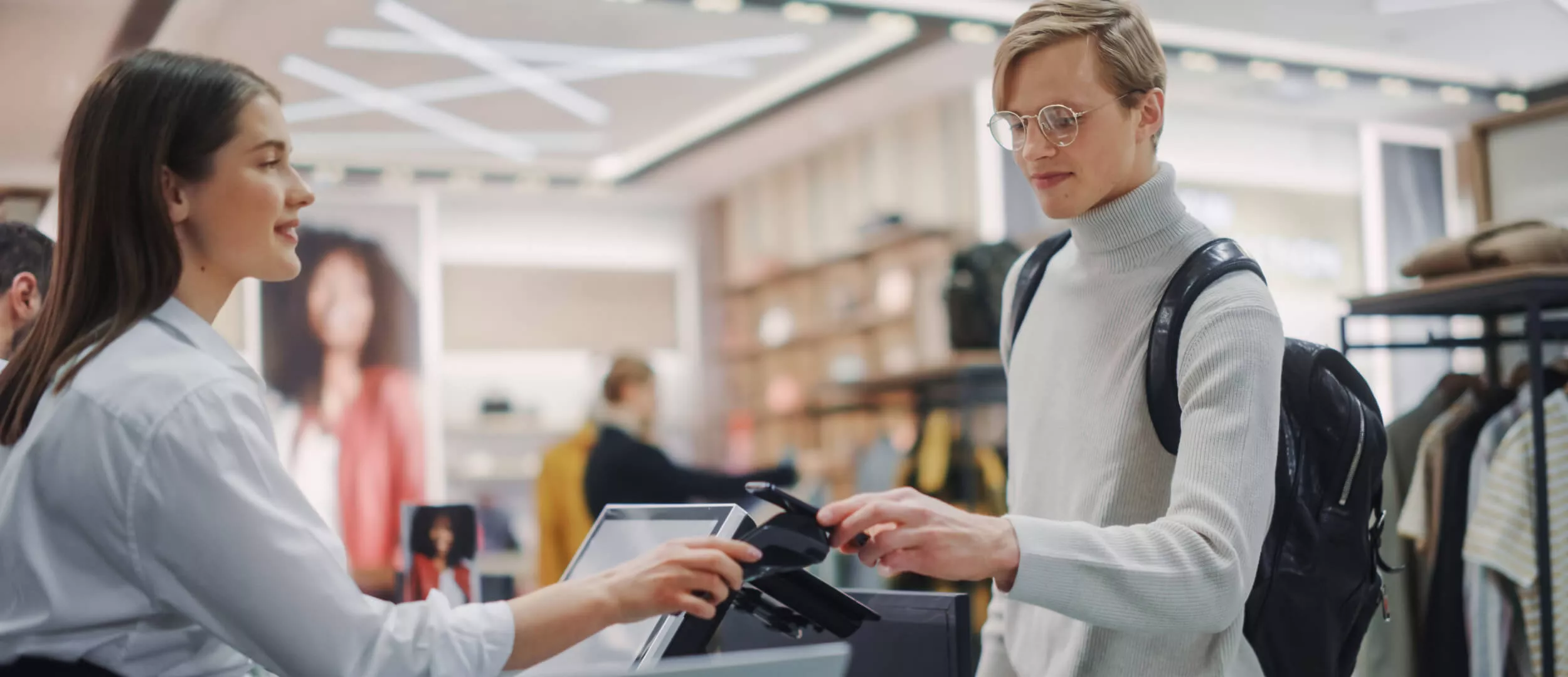 Application of the IoT Technology in Payment