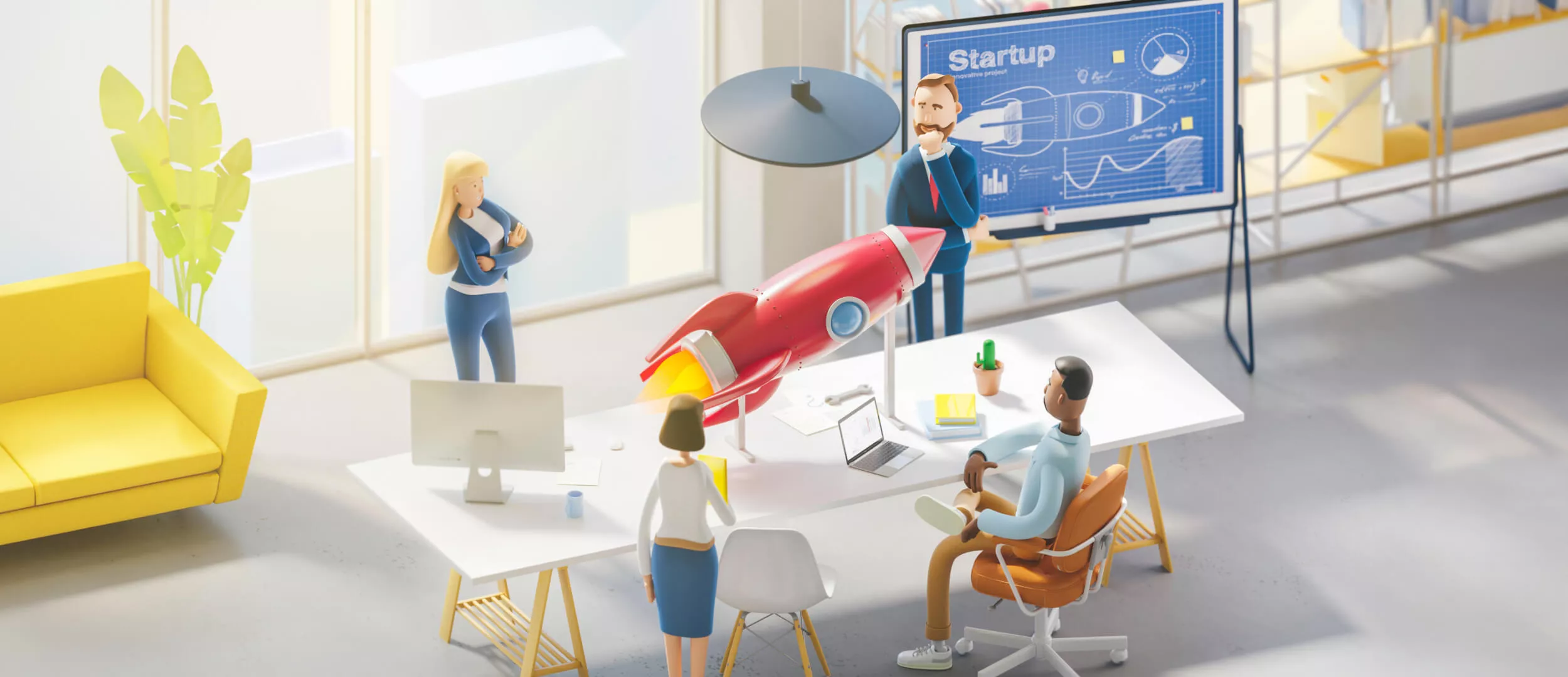 MVP Development for Startups: Why Your Project Needs a Minimum Viable Product?